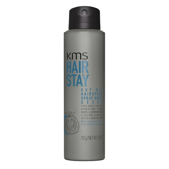 KMS Other - KMS HairStay Dry Oil Hairspray